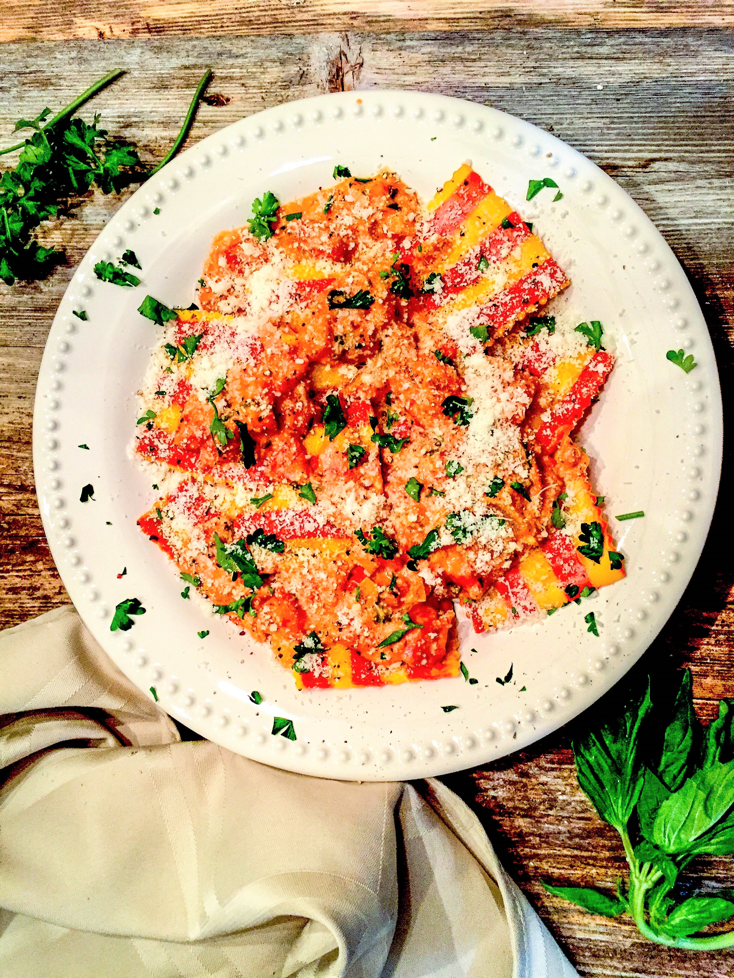 lobster-ravioli-with-a-creamy-parmesan-tomato-sauce