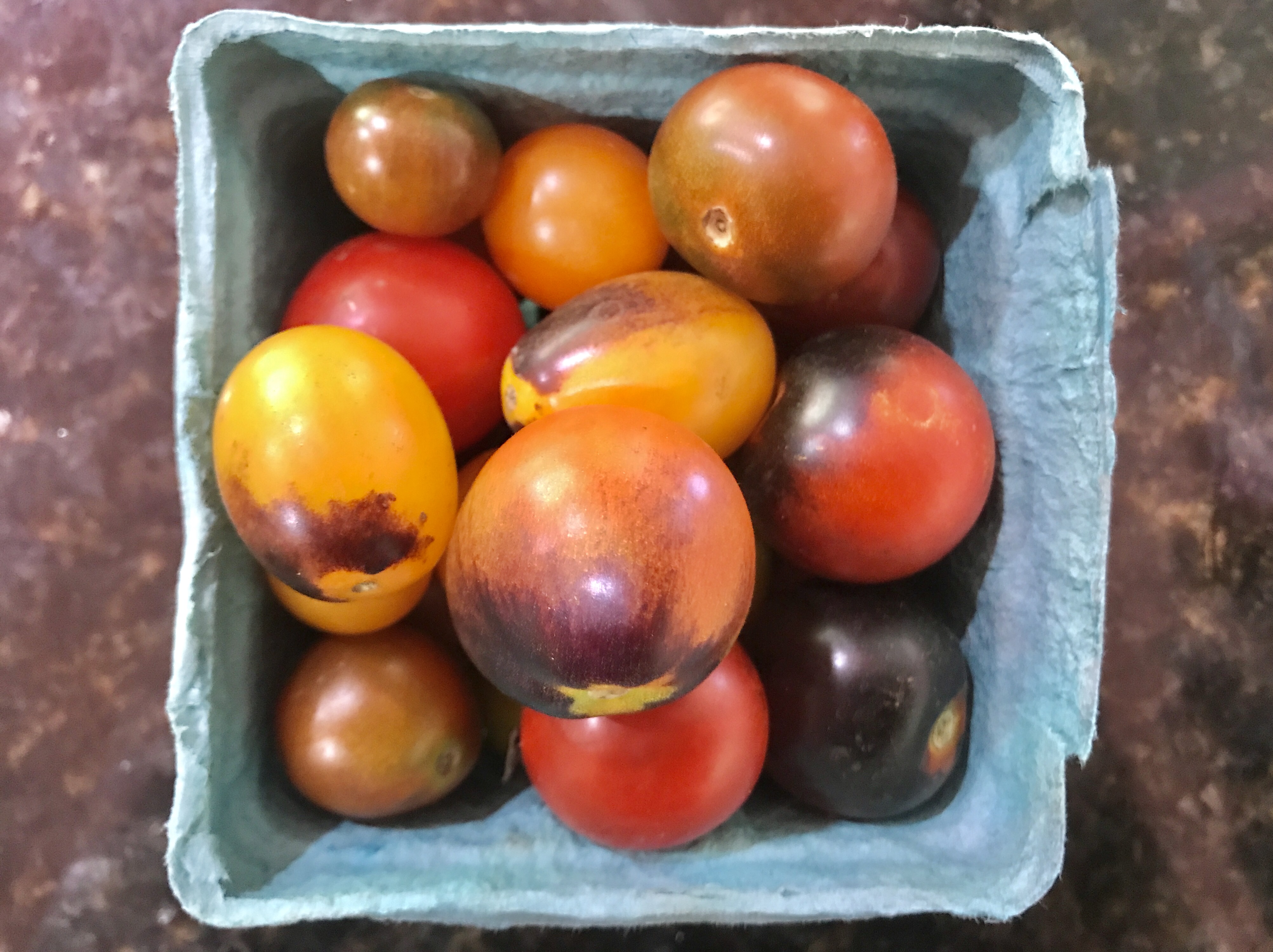 Heirloom Tomatoes