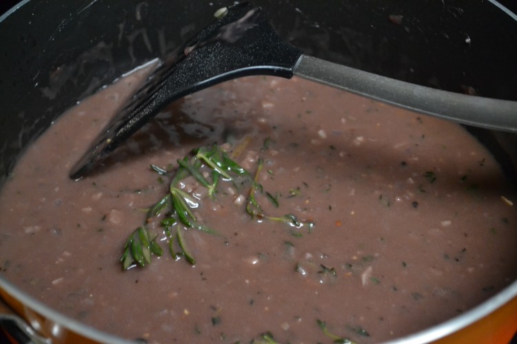 Seared Duck Breast with a Red Wine & Shallot Reduction - A Hint of Wine