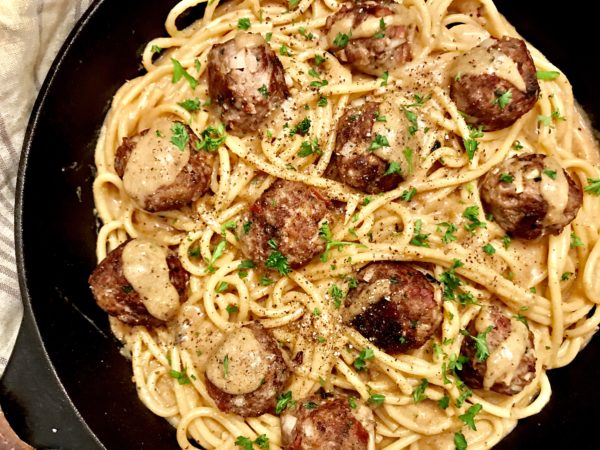 Swedish Meatballs