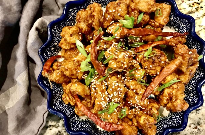 General Tso’s Chicken